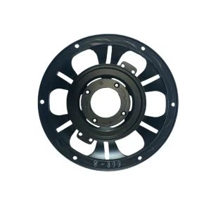 8 collu AL rāmis zemfrekvences skaļrunim