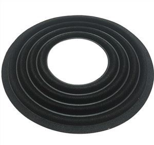 Black Nomex skaļruņu slāpētājs